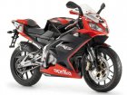 Aprilia RS 125 R Max Biaggi Black